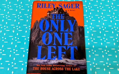 The Only One Left by Riley Sager