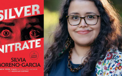 Silver Nitrate By Silvia Moreno-Garcia