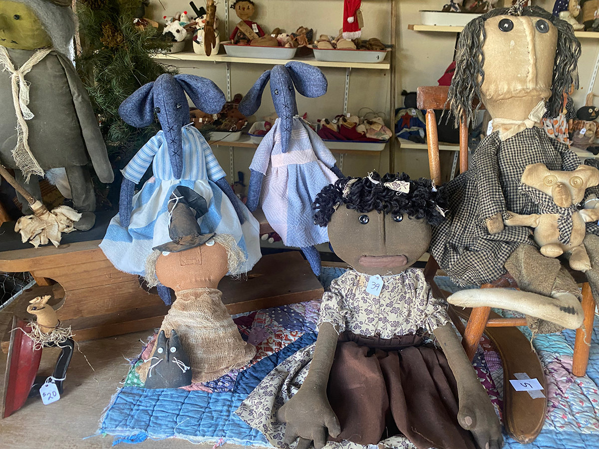 Prairie Peddler Festival in Butler, Ohio