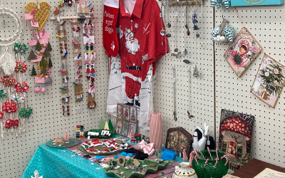 Holiday Open House at Finders Keepers Village