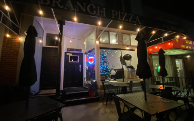 Branch Pizza in Sunbury, OH