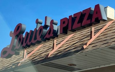 Louie’s Pizza: Newark’s Oldest Pizza Shop