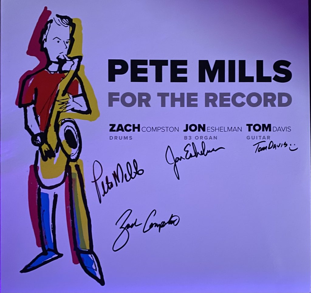 pete mills | for the record pete mills | for the record