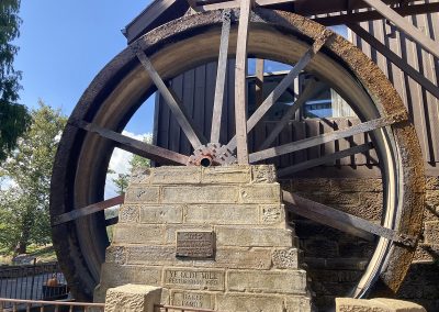 Ye Olde Mill in Utica, Ohio