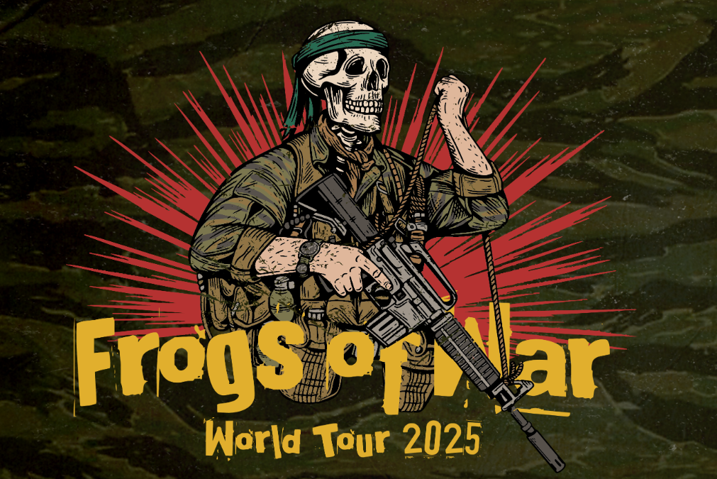 Roundtrip to Carmel, IN: Jack Carr & More