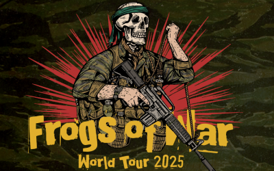 Roundtrip to Carmel, IN: Jack Carr & More