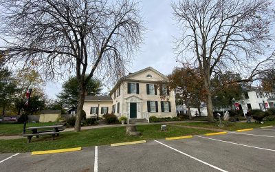 Haunted Newark: A Ghostly Walking Tour