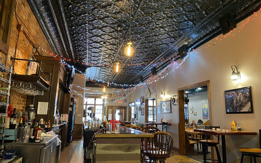 Coschocton Antique Mall & Main St. Station Restaurant